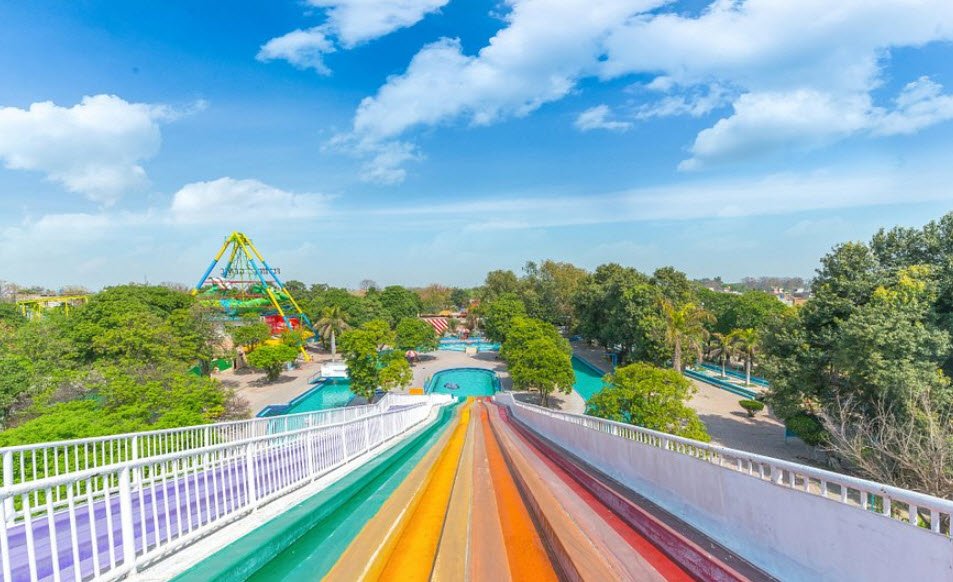 Sozo Water Park, Pakistan